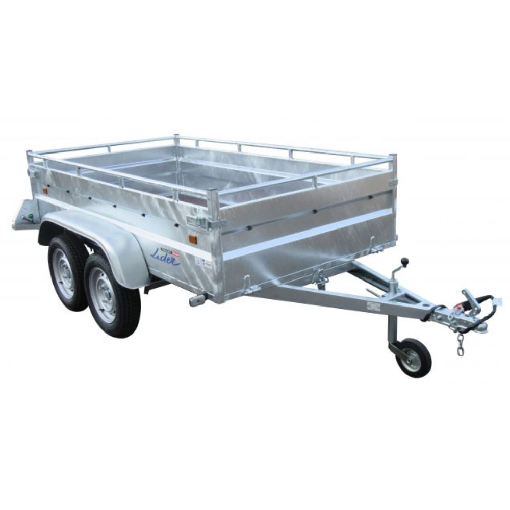 REMORQUE LIDER ROBUST 2M50